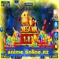 anime online.nz